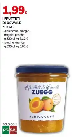 Basko I frutteti di Oswald Zuegg albicocche offerta