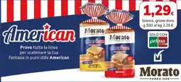 Basko Morato American offerta