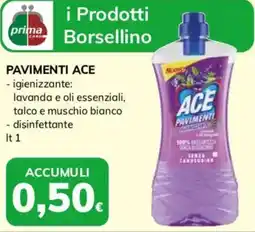 Basko Pavimenti Ace offerta