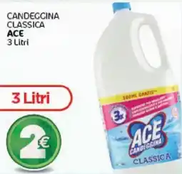 Crai Candeggina classica Ace offerta