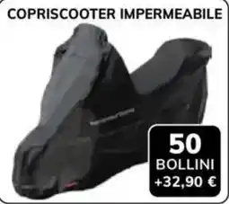 Basko Copriscooter impermeabile offerta