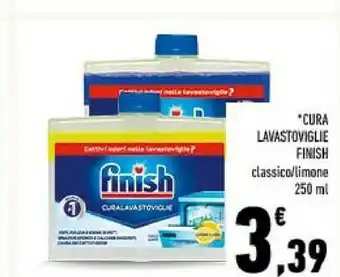Conad Cura lavastoviglie offerta
