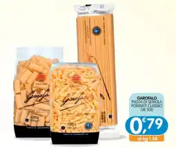 Le Delizie del Sud Garofalo pasta di semola formati classici offerta