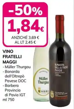 Basko Vino Fratelli Maggi offerta
