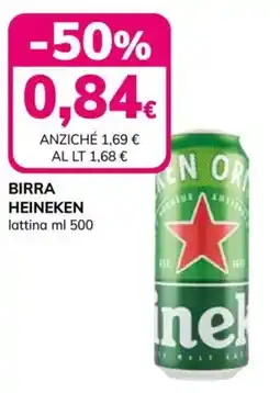 Basko Birra Heineken offerta