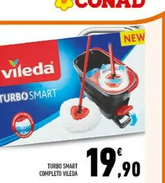 Conad Turbo smart completo offerta