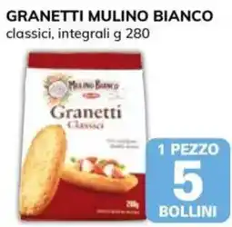 Basko Granetti classici Mulino Bianco offerta