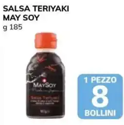 Basko Salsa teriyaki MaySoy offerta