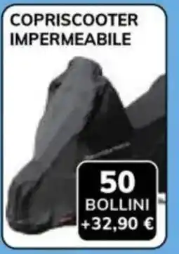 Basko Copriscooter impermeabile offerta