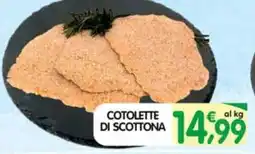 Le Delizie del Sud Cotolette di scottona offerta
