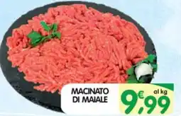 Le Delizie del Sud Macinato di maiale offerta