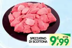 Le Delizie del Sud Spezzatino di scottona offerta
