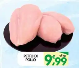 Le Delizie del Sud Petto di pollo offerta