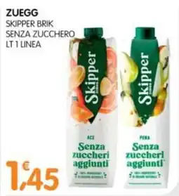 Le Delizie del Sud Skipper senza zuccheri aggiunti offerta