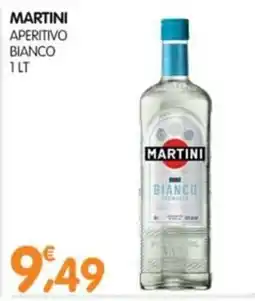 Le Delizie del Sud Martini Aperitivo Bianco offerta