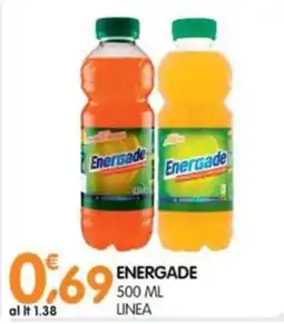 Le Delizie del Sud Energade offerta