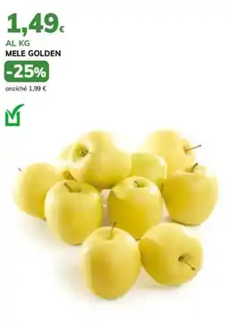 Basko Mele Golden offerta