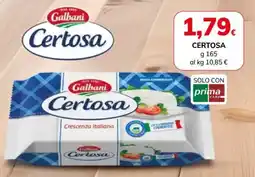 Basko Certosa offerta