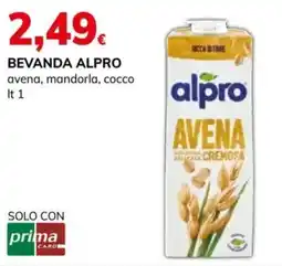 Basko Bevanda Alpro Avena offerta