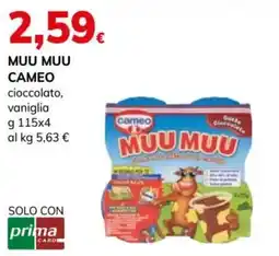 Basko Muu Muu Cameo offerta