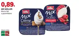 Basko Müller Mix Crème de crème offerta