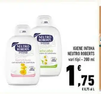 Igiene intima