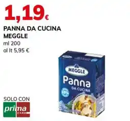 Basko Panna da cucina Meggle offerta