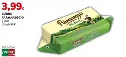 Basko Burro Parmareggio offerta