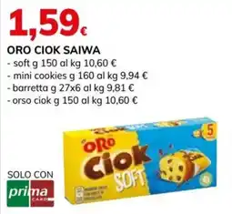 Basko Oro Ciok Soft offerta