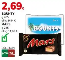 Basko Bounty offerta