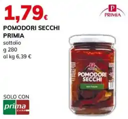 Basko Pomodori secchi Primia offerta