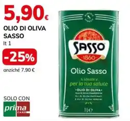 Basko Olio di oliva Sasso offerta