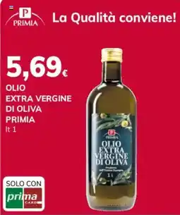 Basko Olio extra vergine di oliva Primia offerta
