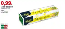 Basko Maionese Biffi ricetta classica offerta