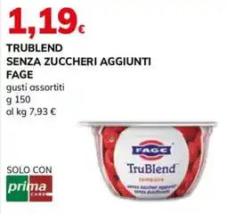 Basko TruBlend lampone offerta
