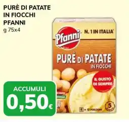 Basko Purè di patate in fiocchi Pfanni offerta