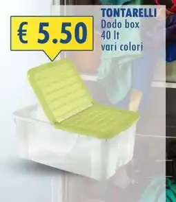 Magika Shop Tontarelli Dodo box offerta