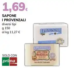 Basko Sapone I Provenzali offerta
