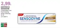 Basko Dentifricio Sensodyne offerta