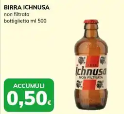 Basko Birra Ichnusa offerta