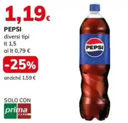 Basko Pepsi offerta