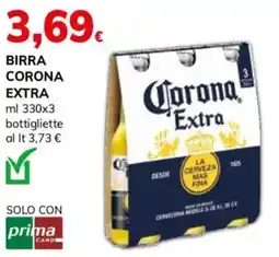 Basko Birra Corona Extra offerta