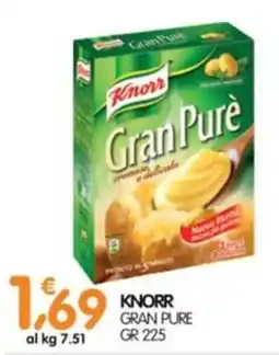 Le Delizie del Sud Knorr Gran Pure offerta