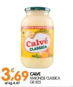 Le Delizie del Sud Calve maionese classica offerta