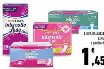 Conad Assorbenti offerta
