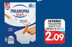 Le Delizie del Sud Philadelphia Snack offerta