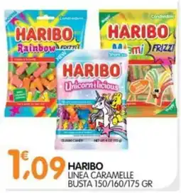 Le Delizie del Sud Haribo linea caramelle offerta