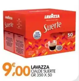Le Delizie del Sud Lavazza Cialde Suerte offerta