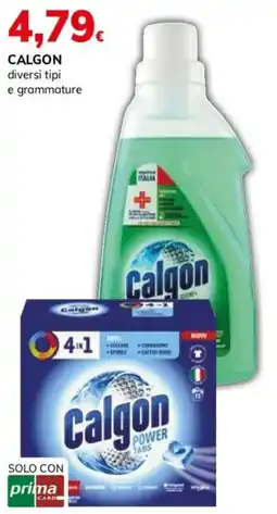 Basko Calgon offerta