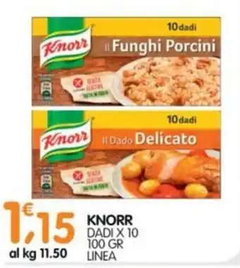 Knorr Il Dado Delicato